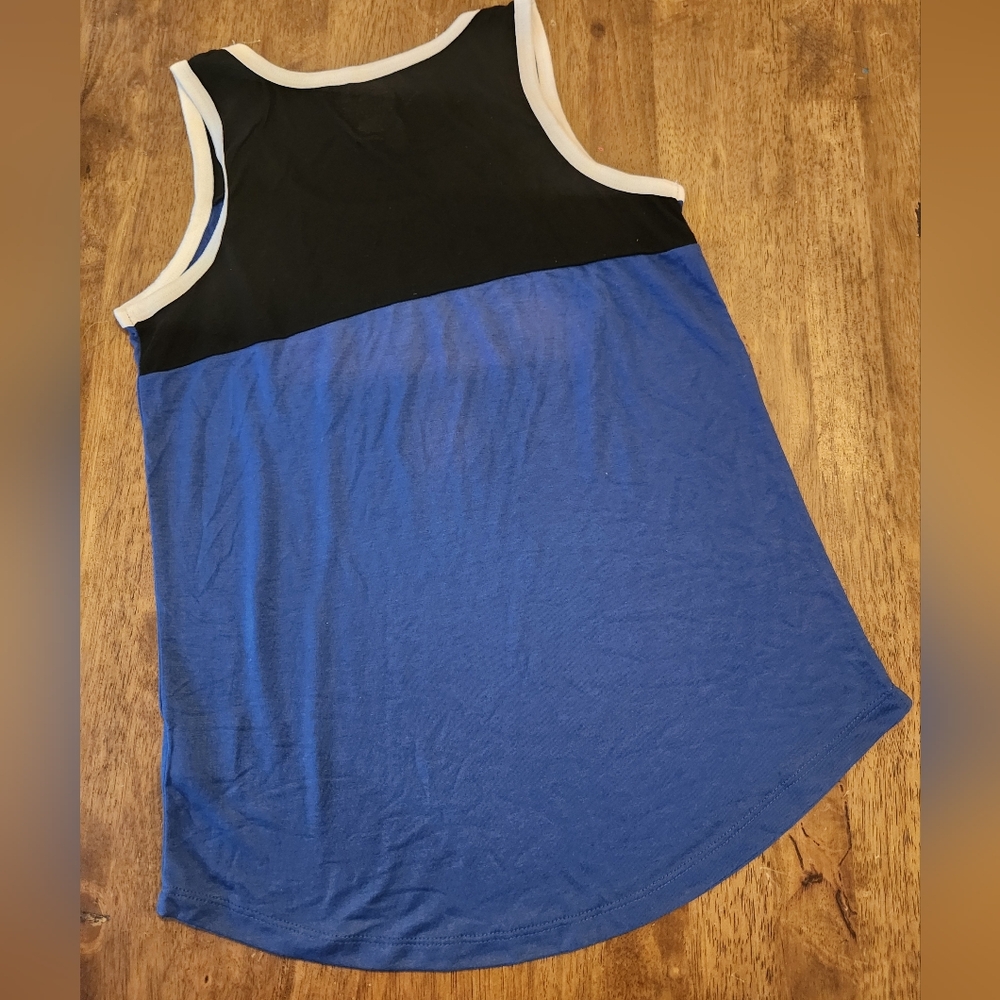 New Genuine Merchandise by‎ Campus Lifestyle MLB LA Dodgers Women's Tank - Picture 3 of 5